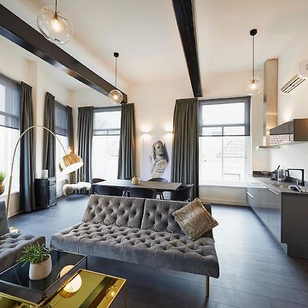 "De Bank" - Hotel Apartments Harlingen Ngoại thất bức ảnh