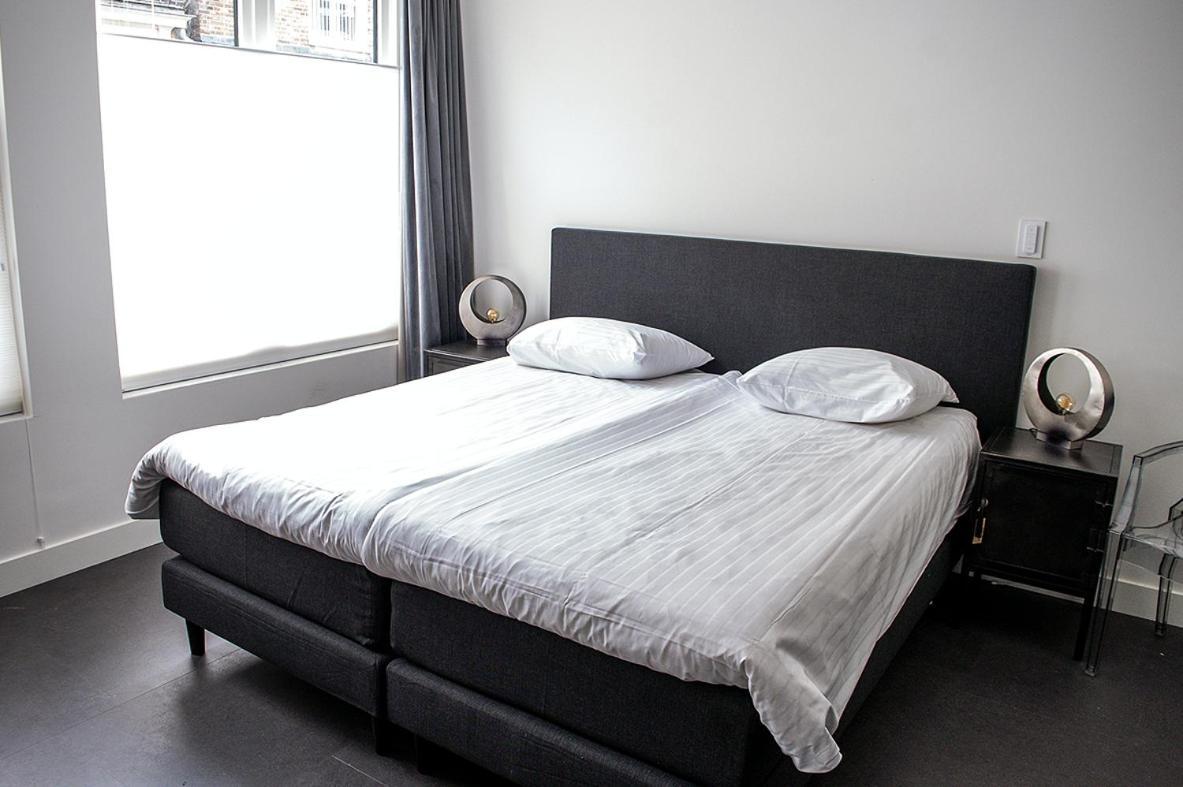"De Bank" - Hotel Apartments Harlingen Ngoại thất bức ảnh