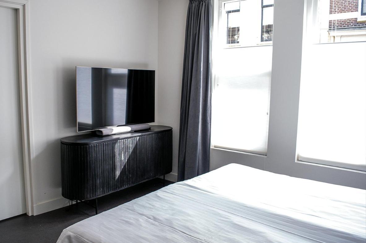 "De Bank" - Hotel Apartments Harlingen Ngoại thất bức ảnh