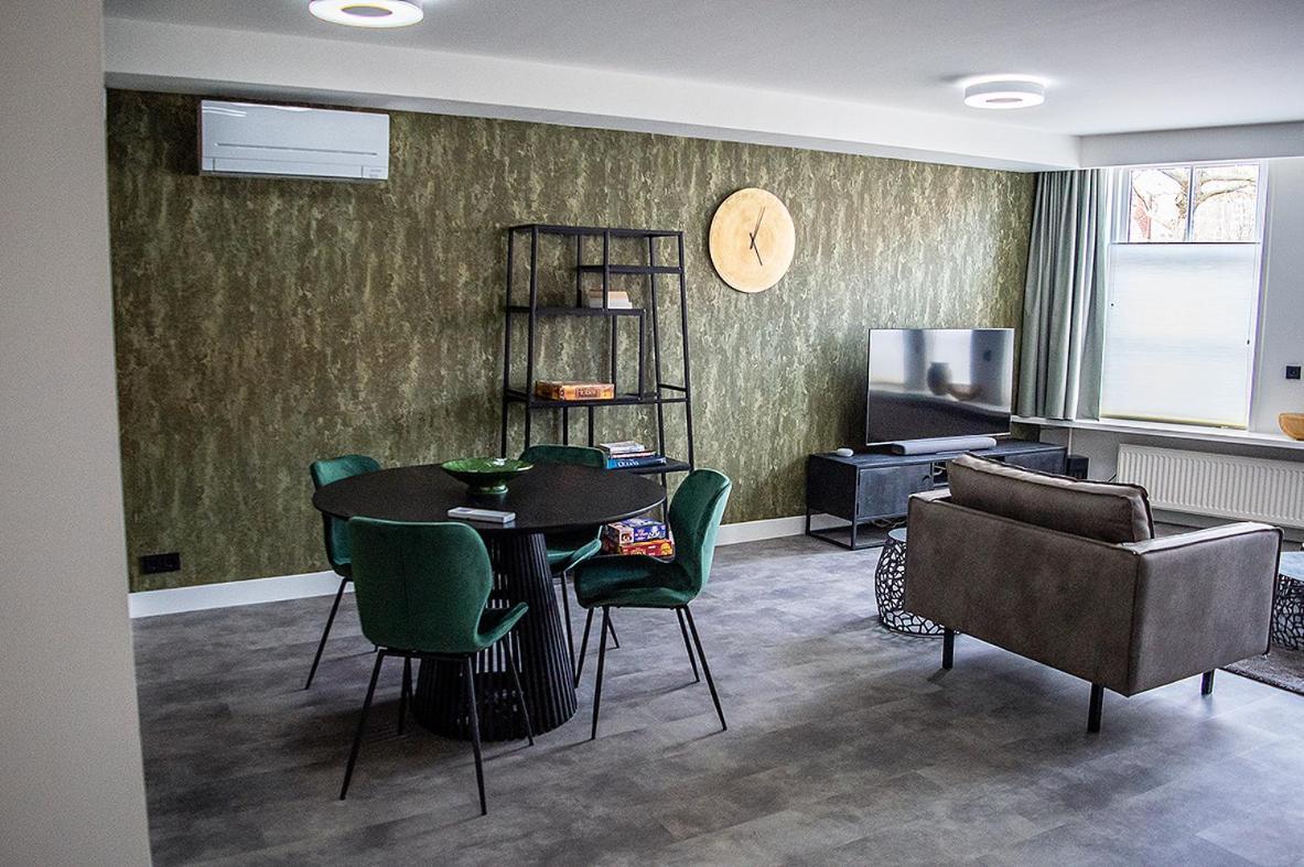 "De Bank" - Hotel Apartments Harlingen Ngoại thất bức ảnh