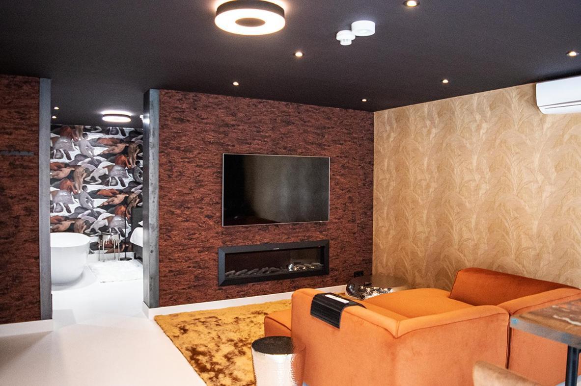 "De Bank" - Hotel Apartments Harlingen Ngoại thất bức ảnh