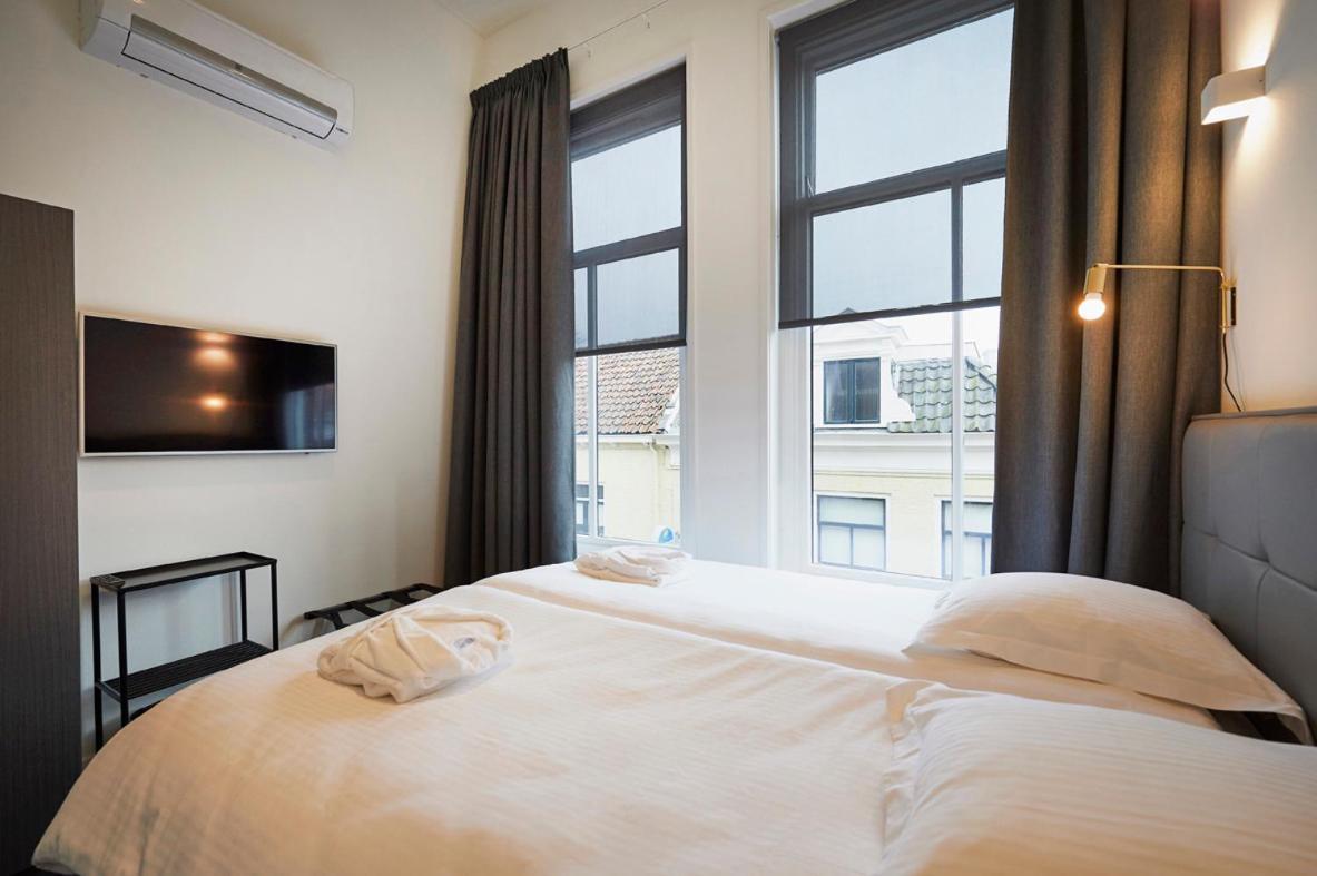 "De Bank" - Hotel Apartments Harlingen Ngoại thất bức ảnh