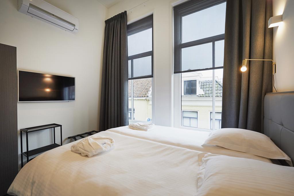 "De Bank" - Hotel Apartments Harlingen Ngoại thất bức ảnh
