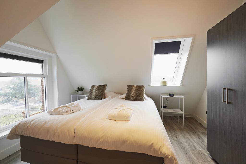 "De Bank" - Hotel Apartments Harlingen Ngoại thất bức ảnh