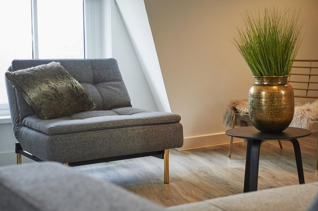 "De Bank" - Hotel Apartments Harlingen Ngoại thất bức ảnh