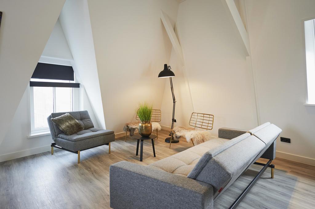"De Bank" - Hotel Apartments Harlingen Ngoại thất bức ảnh