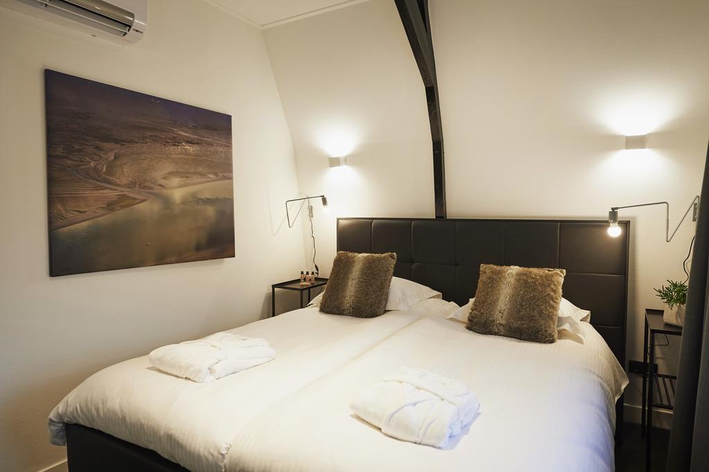 "De Bank" - Hotel Apartments Harlingen Ngoại thất bức ảnh