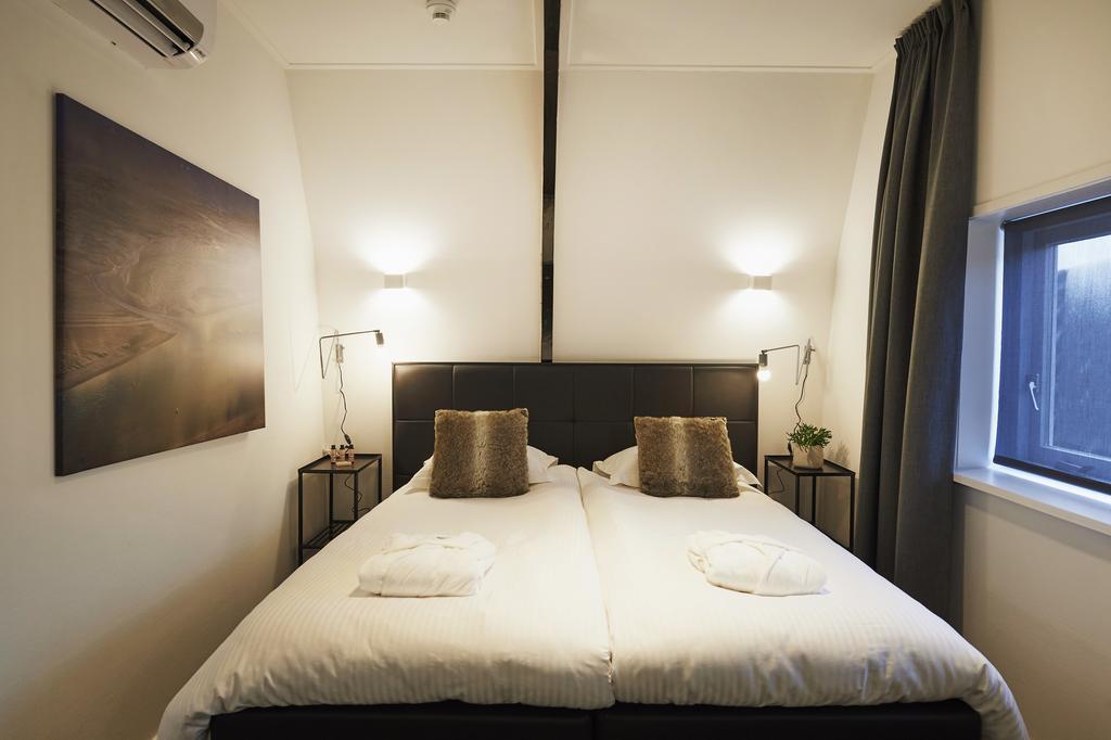 "De Bank" - Hotel Apartments Harlingen Ngoại thất bức ảnh