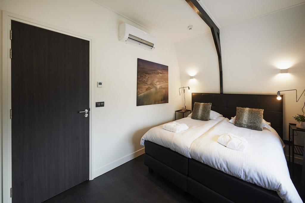 "De Bank" - Hotel Apartments Harlingen Ngoại thất bức ảnh