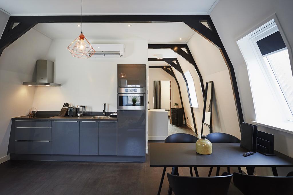 "De Bank" - Hotel Apartments Harlingen Ngoại thất bức ảnh
