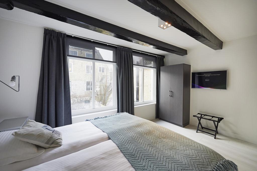 "De Bank" - Hotel Apartments Harlingen Ngoại thất bức ảnh