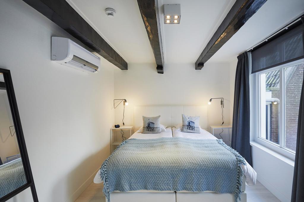 "De Bank" - Hotel Apartments Harlingen Ngoại thất bức ảnh
