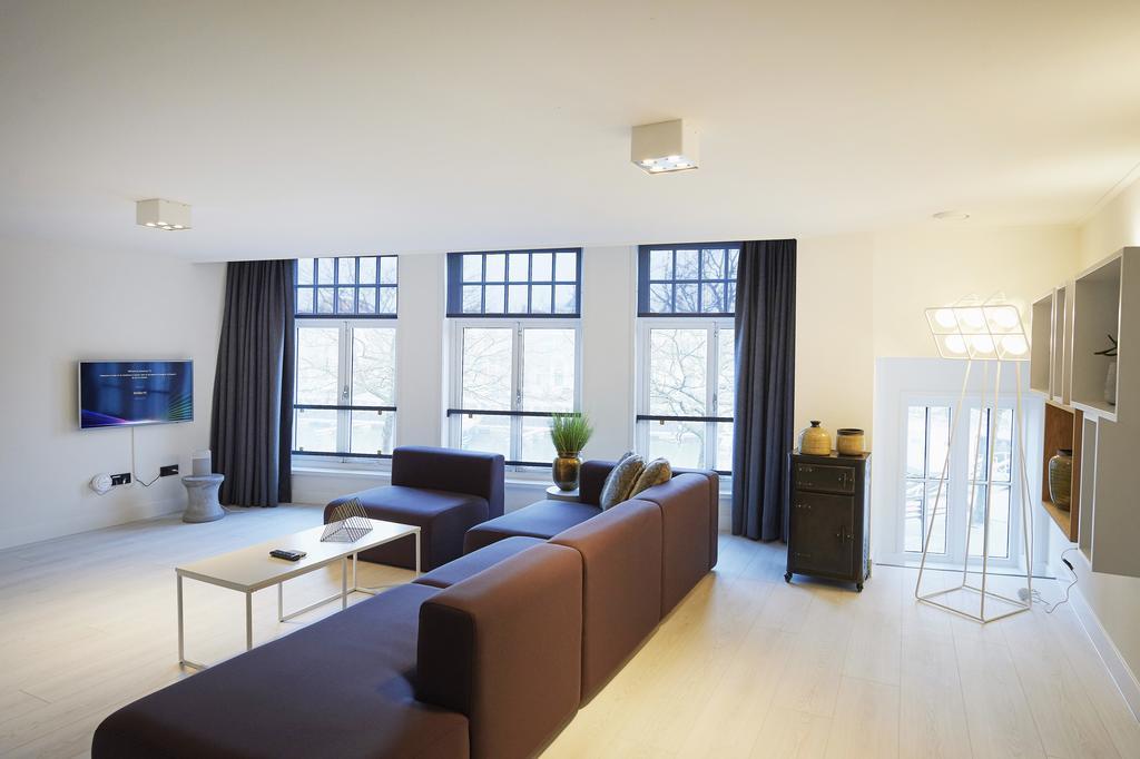 "De Bank" - Hotel Apartments Harlingen Ngoại thất bức ảnh