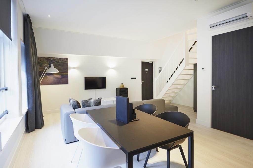 "De Bank" - Hotel Apartments Harlingen Ngoại thất bức ảnh