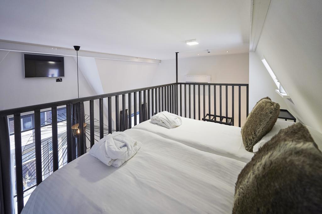 "De Bank" - Hotel Apartments Harlingen Ngoại thất bức ảnh