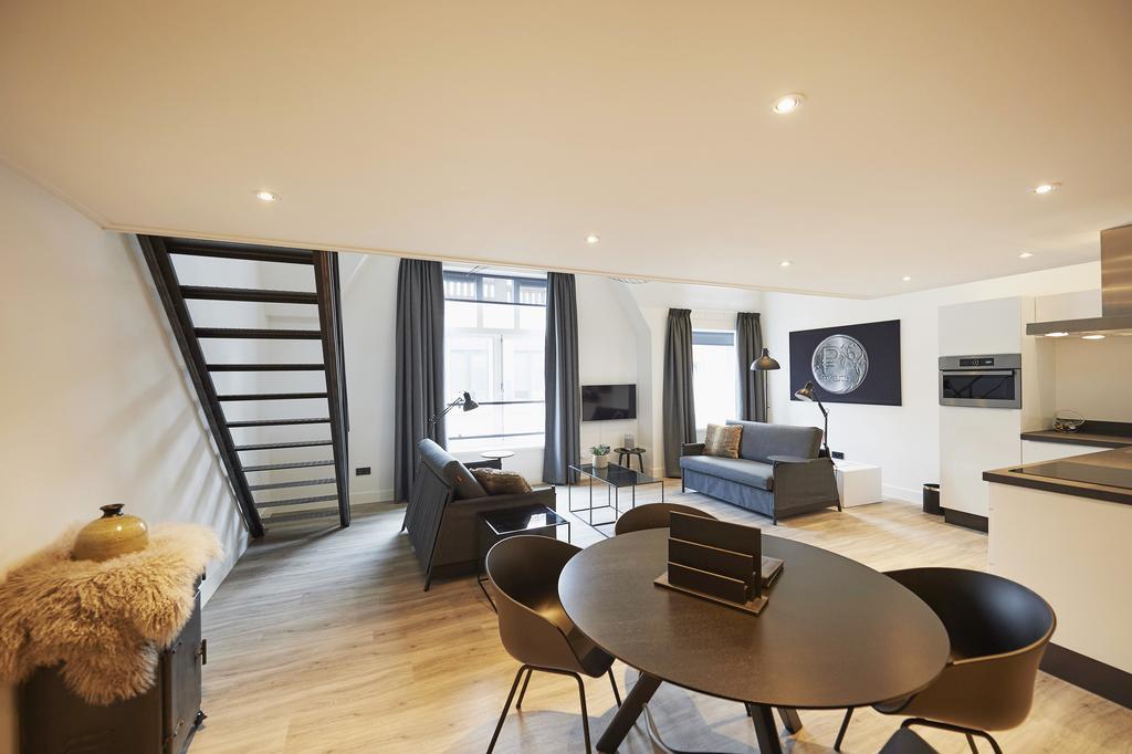 "De Bank" - Hotel Apartments Harlingen Ngoại thất bức ảnh