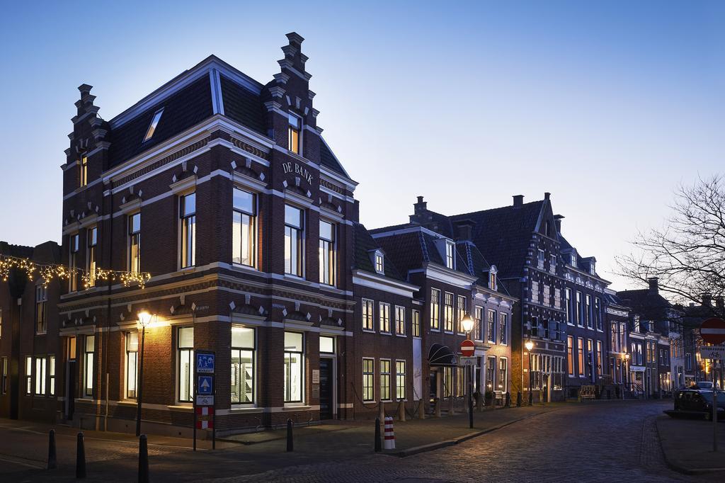 "De Bank" - Hotel Apartments Harlingen Ngoại thất bức ảnh