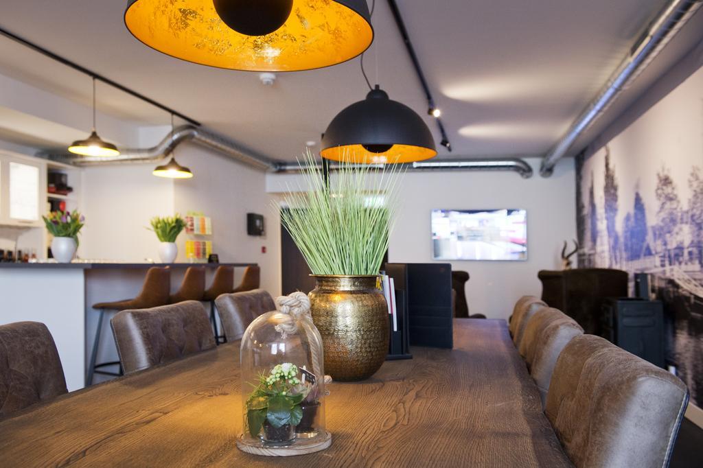 "De Bank" - Hotel Apartments Harlingen Ngoại thất bức ảnh