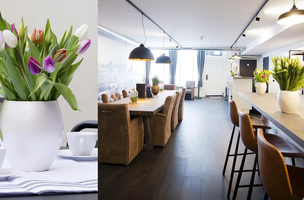 "De Bank" - Hotel Apartments Harlingen Ngoại thất bức ảnh